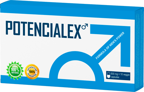 kapsule Potencialex
