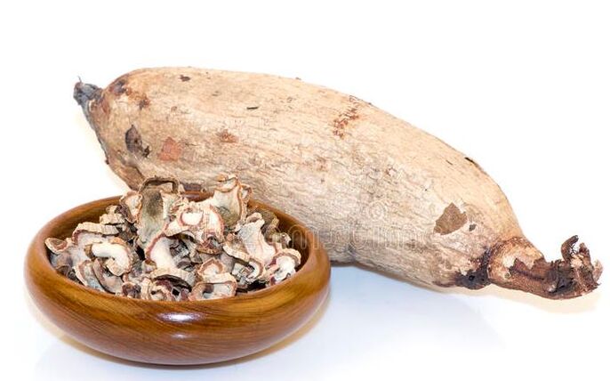 Potencialex sadrži korijen Pueraria Marifi